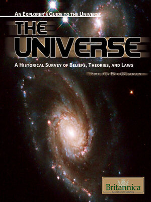 cover image of The Universe